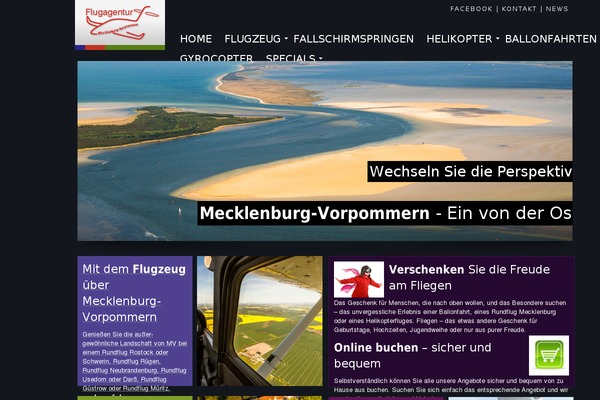 Twenty Ten theme site design template sample