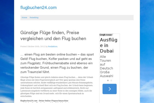 Site using Background Manager plugin