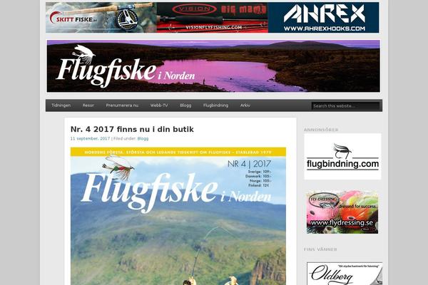 Esplanade theme site design template sample