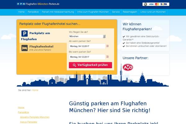Site using Hex-booking plugin