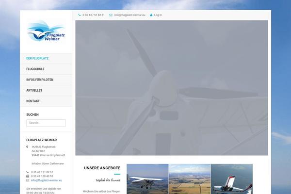 flugplatz-weimar.eu site used Koncept_child