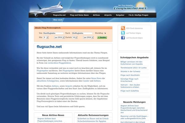 jQ theme site design template sample