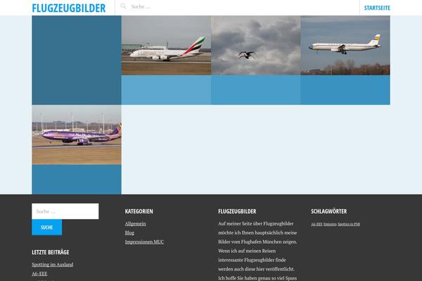 Pictorico theme site design template sample