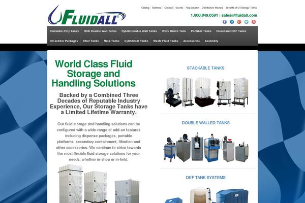 Site using Social Media Widget by Acurax plugin