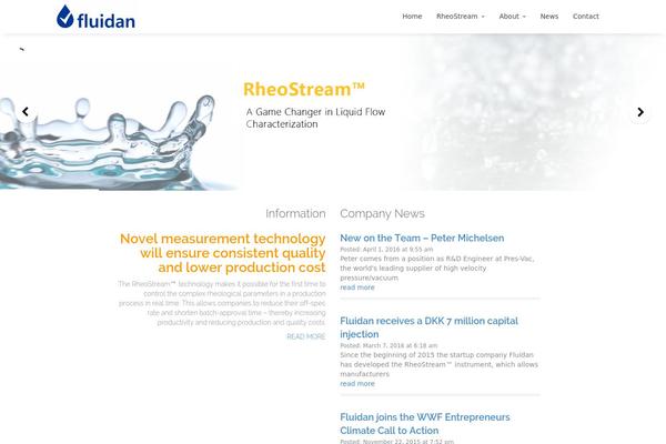 Site using Better Read More plugin
