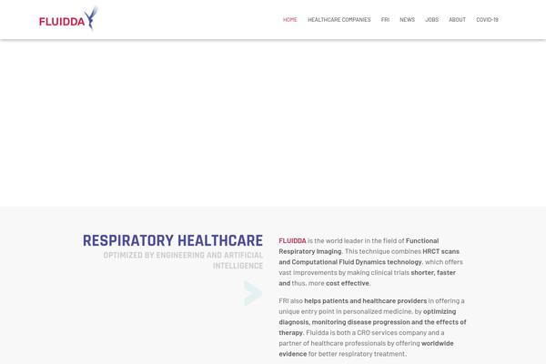 Site using Timeline-and-history-slider plugin