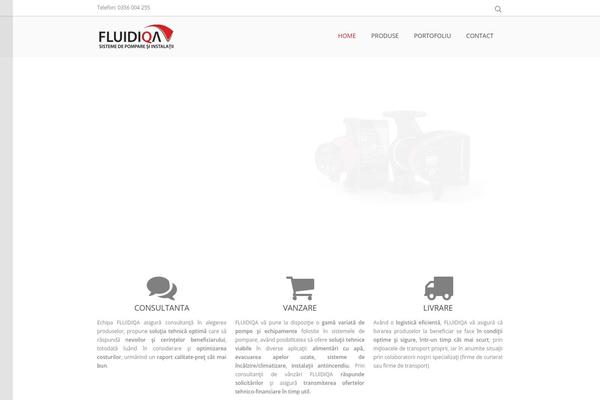 Site using Mnky-vector-icons plugin