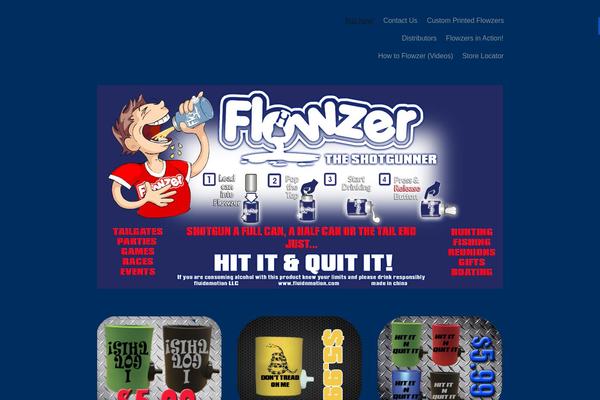 fluidnmotion.com site used Basis
