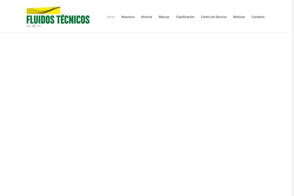 Uncode-child theme site design template sample