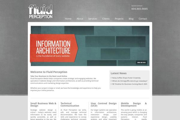 Epsilon theme site design template sample