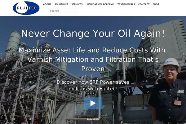 Site using Boombar plugin