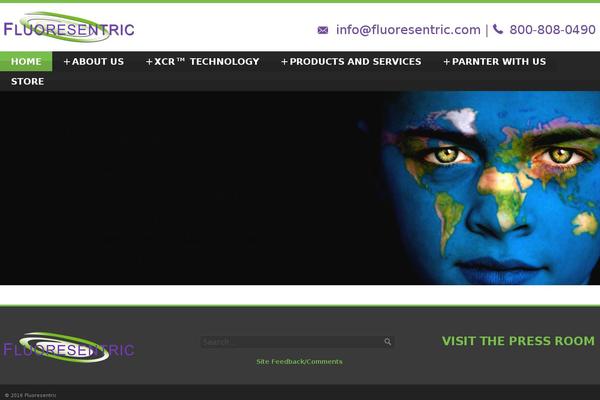 fluoresentric.com site used Bluediamond-v1-11
