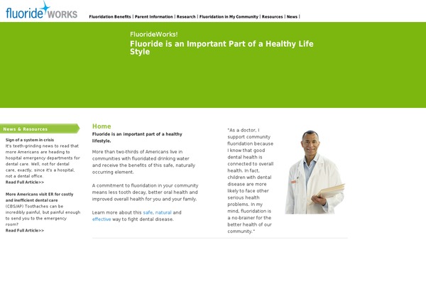 Twenty Eleven theme site design template sample