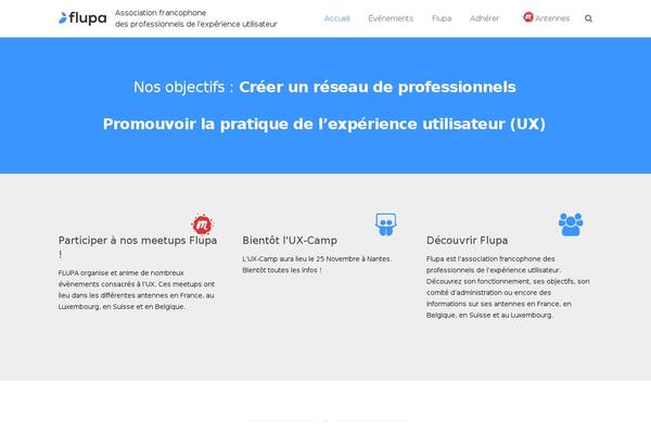 Site using Helloasso plugin