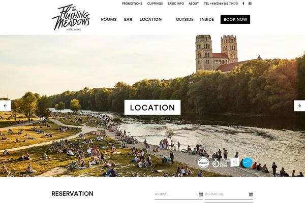 Site using Stratum plugin