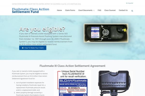 Beep! theme site design template sample