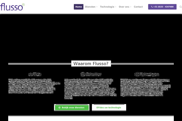 Superior theme site design template sample