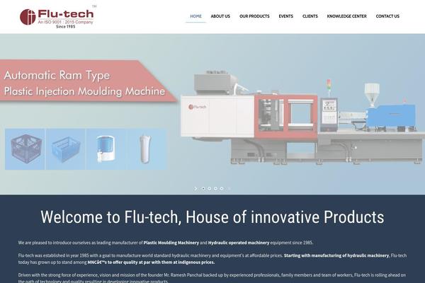 Site using Tiny carousel horizontal slider plus plugin