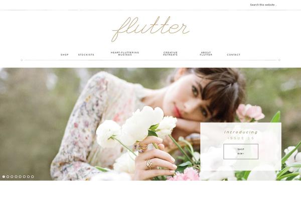 Site using WP Store Locator plugin