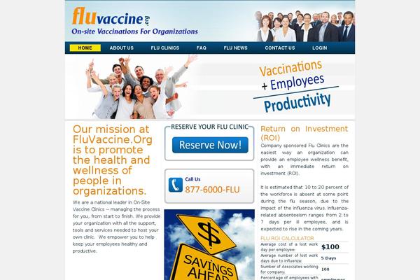 Site using Collision-testimonials plugin