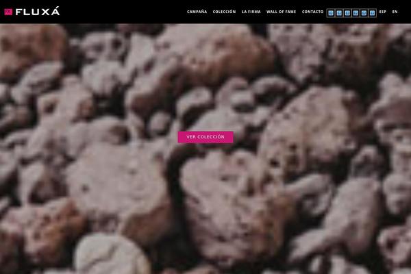 Dignity theme site design template sample