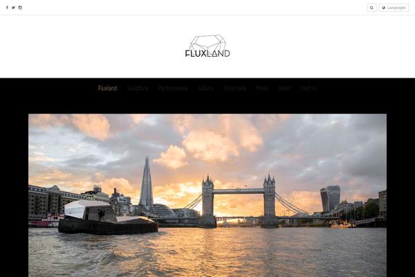 Miao theme site design template sample