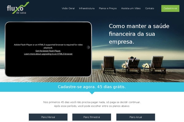 Site using Better Google Analytics plugin