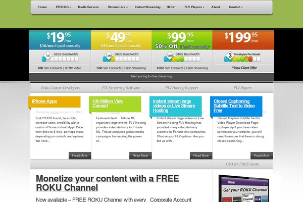 Site using constant contact form plugin