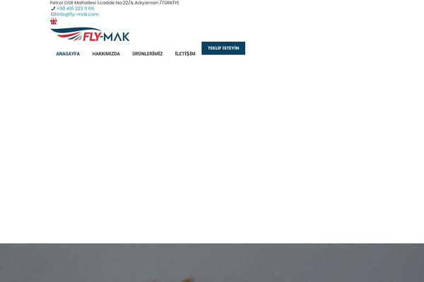 Site using Mfn-header-builder plugin
