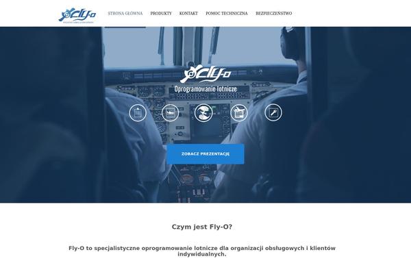 Pindol theme site design template sample