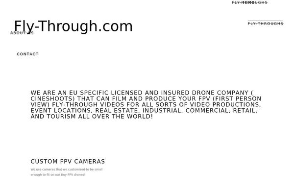 Pelicula theme site design template sample