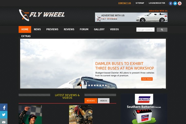 Site using Instanow plugin