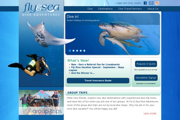 Site using Contact Form 7 Signature Addon plugin