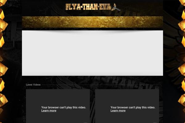 Site using Wonderplugin-audio plugin