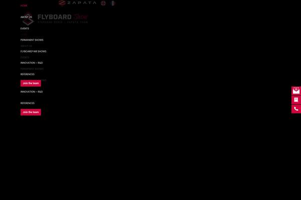Site using Wow-modal-windows-pro plugin