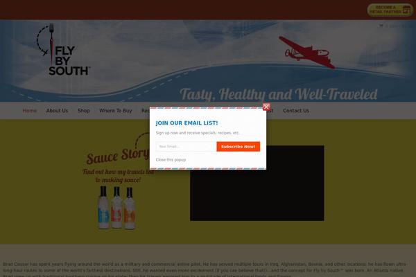 Ayoshop theme site design template sample