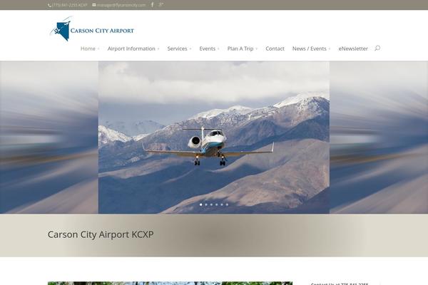 Site using Business-directory plugin