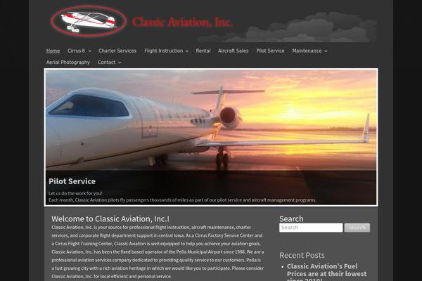 Rt_gantry_wp theme site design template sample