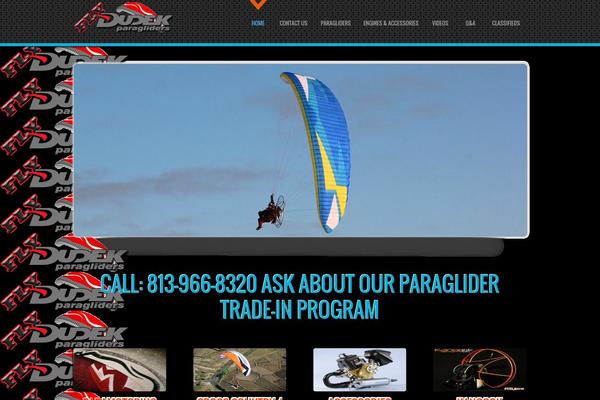 D5 Business Line theme site design template sample