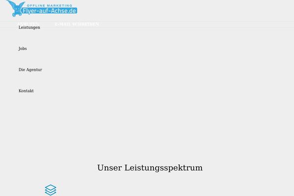 Site using Easy-sidebar-menu-widget plugin