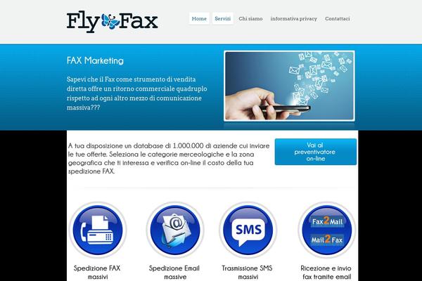 Poloray theme site design template sample
