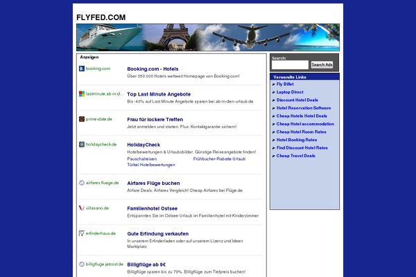 Daily Edition theme site design template sample