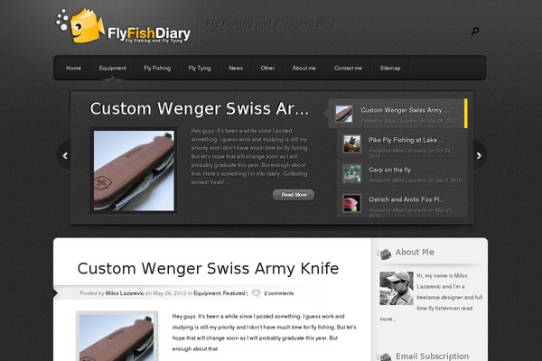 Tema theme site design template sample