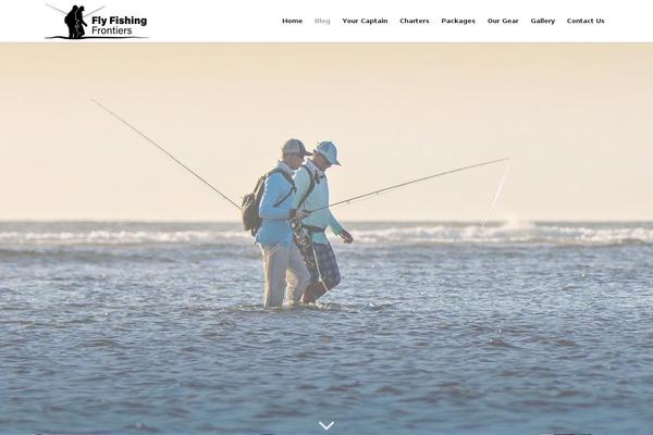 flyfishingfrontiers.com site used Ffcharters