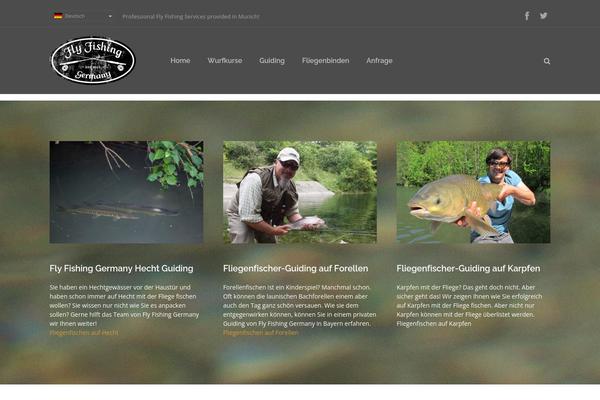 Site using Olevmedia-portfolio plugin