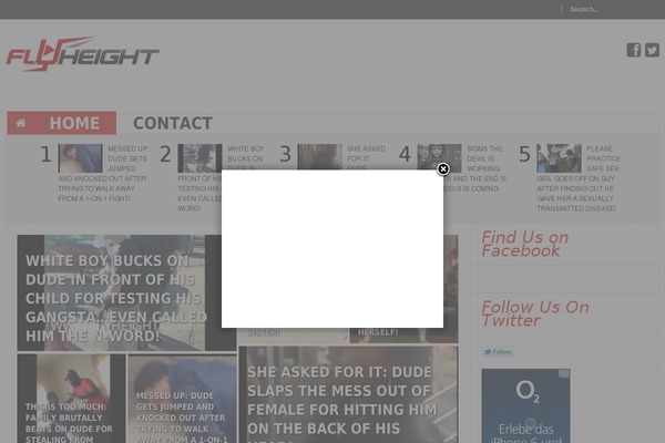 the-news-time theme websites examples
