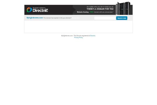 Site using Prosociate plugin