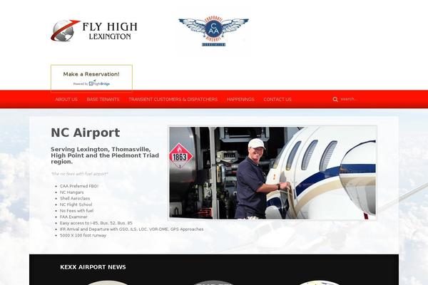 Site using Widgetkit_wp plugin