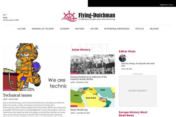 Site using Td-cloud-library plugin