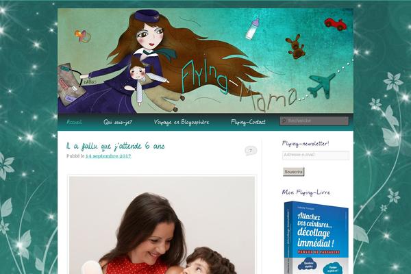 Site using Facebook plugin
